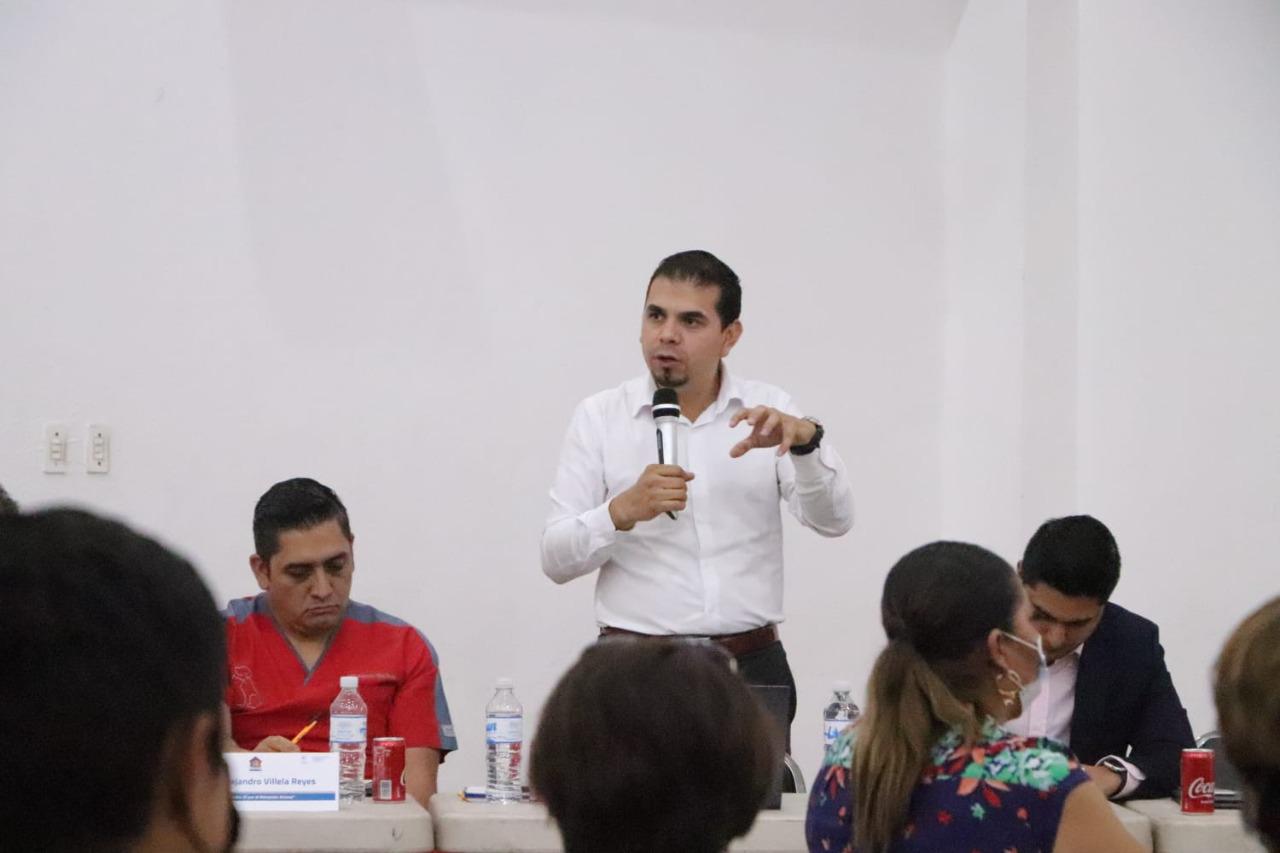 Acuerdan acciones conjuntas para garantizar el bienestar de los animales en la Capital